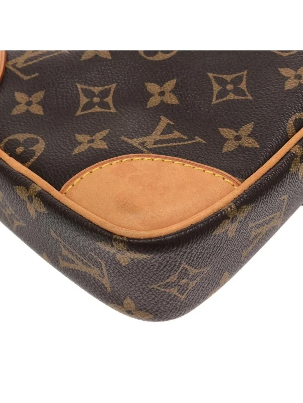 Louis Vuitton Monogram Danube Shoulder Bag